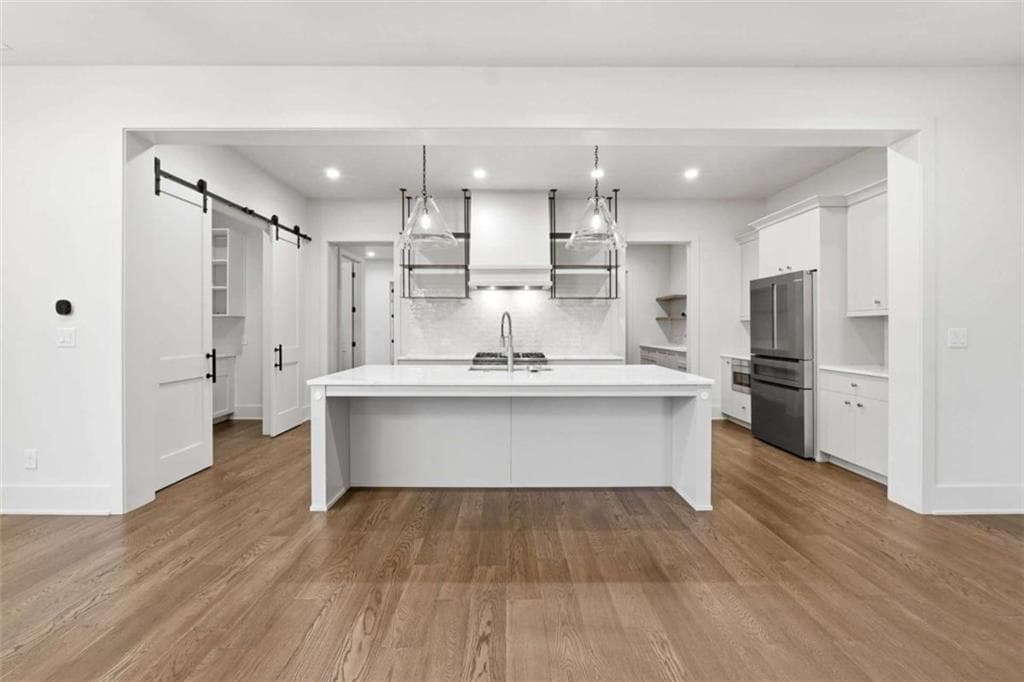 4 bedroom, 5 bathroom, 3,609 sq ft single family residence under contract at 215 3rd Street, Fayetteville, GA 30214 — photo 10