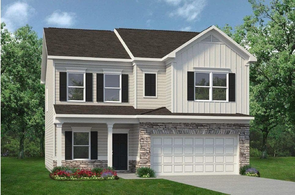 209 Oakmont Drive, Dallas, GA 30132 — most recent listing photo