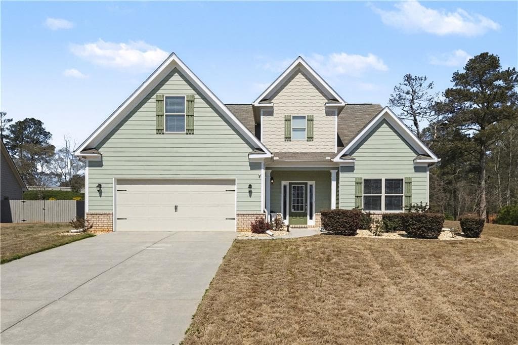1227 Windstone Drive, Winder, GA 30680 — most recent listing photo