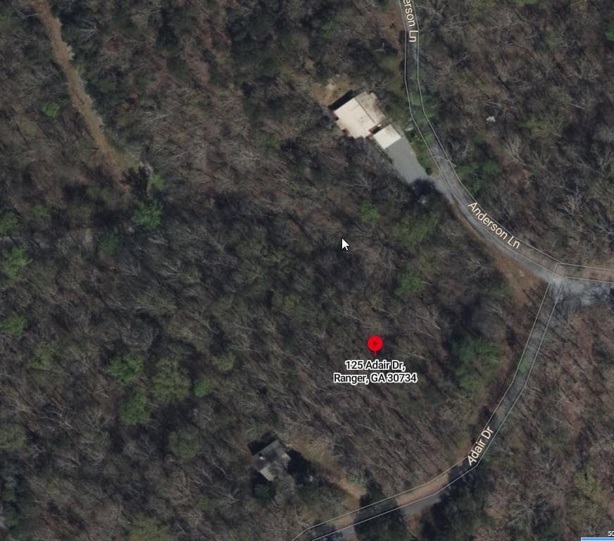 single family residence for sale at 125 Adair Drive, Ranger, GA 30734 — photo 9