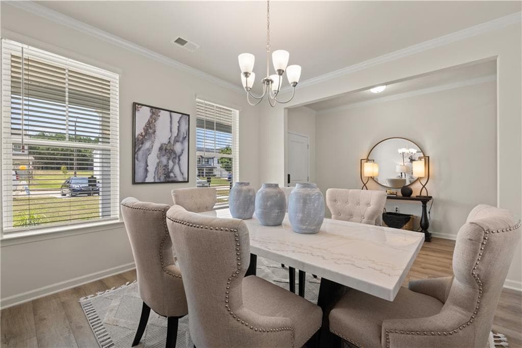 4 bedroom, 3 bathroom, 2,506 sq ft single family residence for sale at 4553 AJO Walk, Atlanta, GA 30331 — photo 3