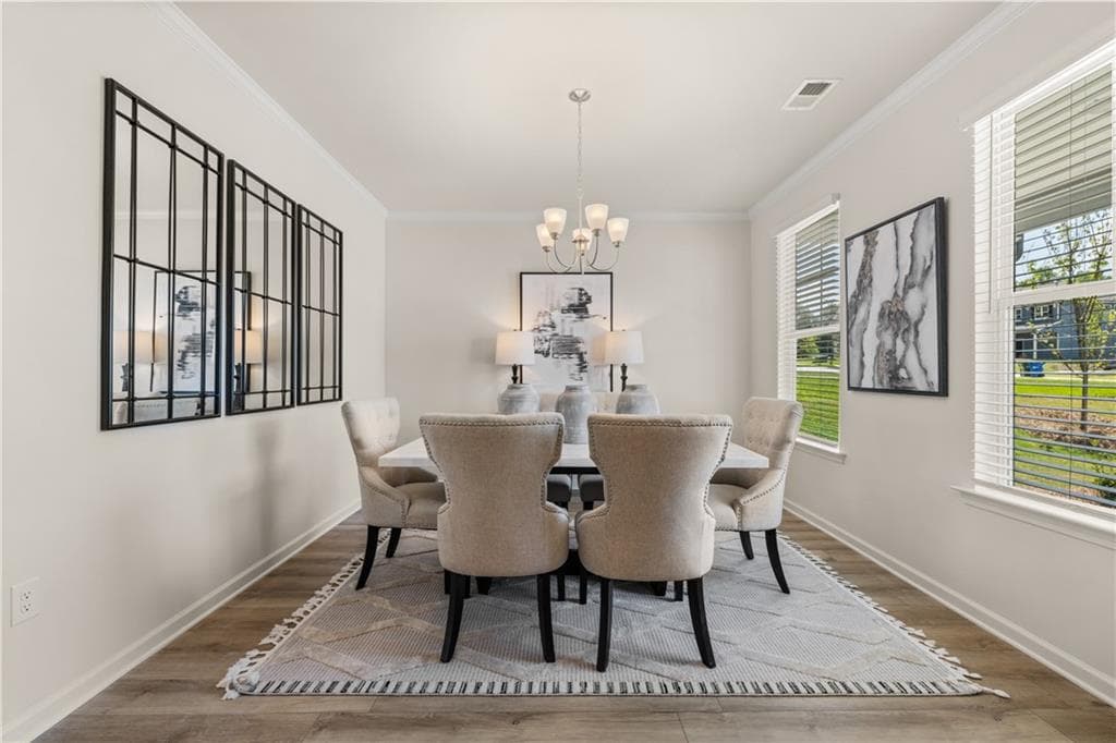 4 bedroom, 3 bathroom, 2,506 sq ft single family residence for sale at 4553 AJO Walk, Atlanta, GA 30331 — photo 4