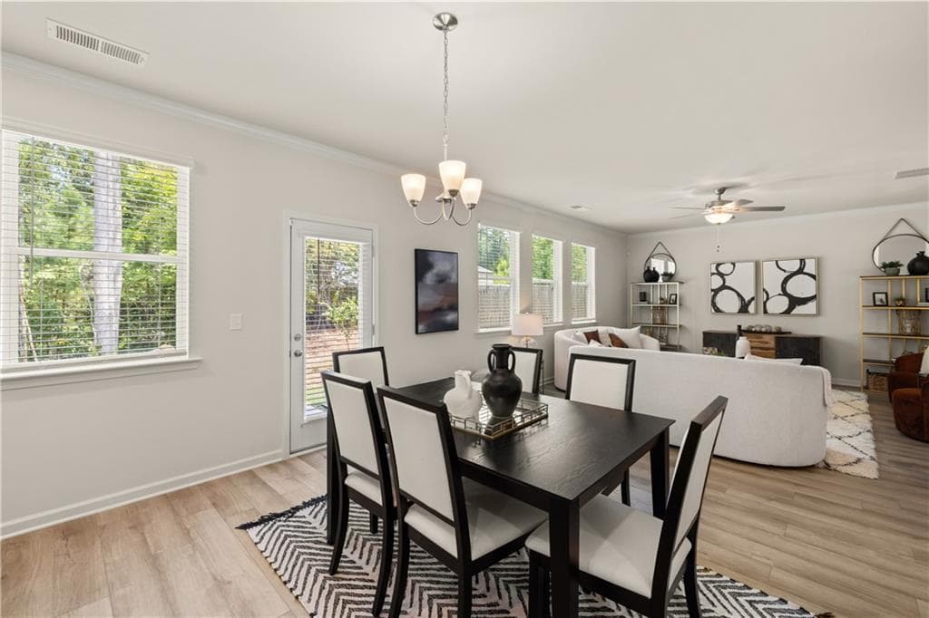 4 bedroom, 3 bathroom, 2,506 sq ft single family residence for sale at 4553 AJO Walk, Atlanta, GA 30331 — photo 5