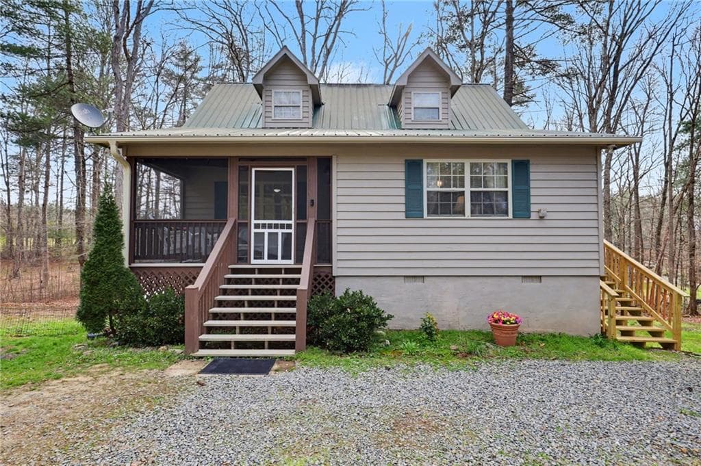 3 bedroom, 3 bathroom, 1,850 sq ft single family residence for sale at 91 Margie Lane, Blairsville, GA 30512