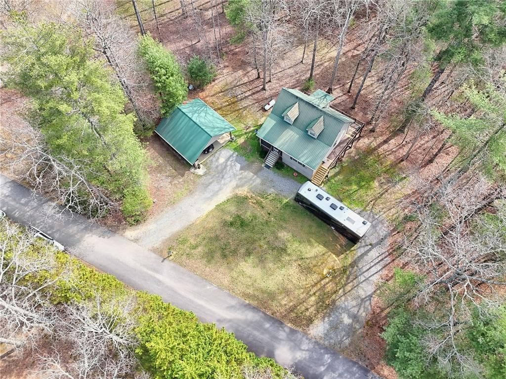 3 bedroom, 3 bathroom, 1,850 sq ft single family residence for sale at 91 Margie Lane, Blairsville, GA 30512 — photo 2