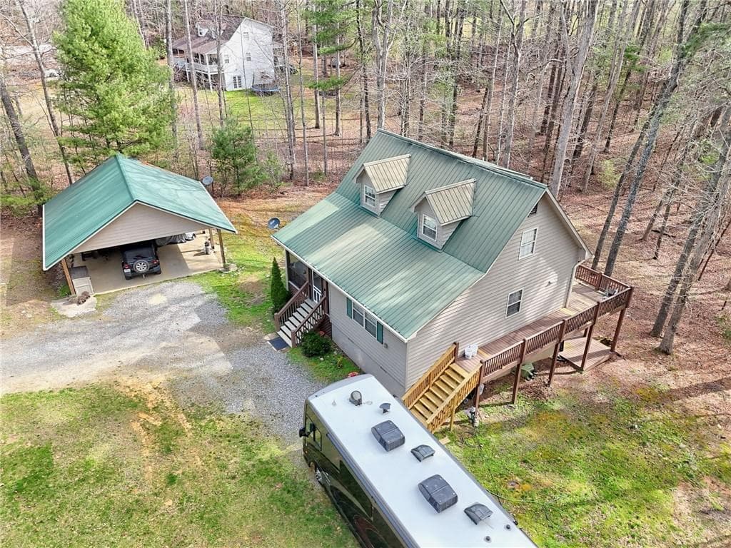 3 bedroom, 3 bathroom, 1,850 sq ft single family residence for sale at 91 Margie Lane, Blairsville, GA 30512 — photo 4