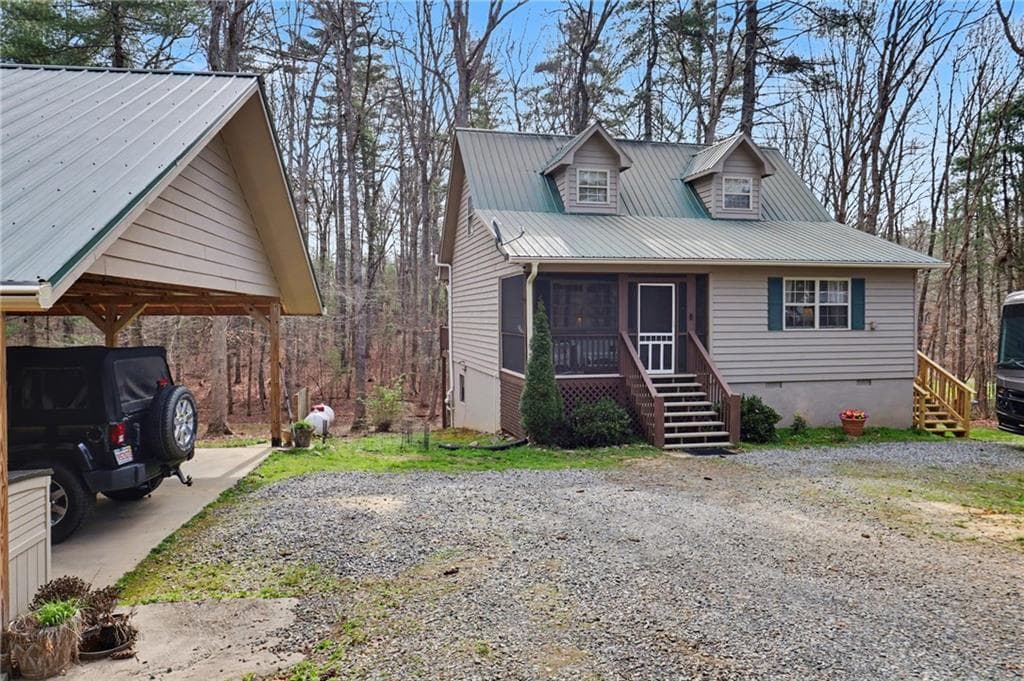3 bedroom, 3 bathroom, 1,850 sq ft single family residence for sale at 91 Margie Lane, Blairsville, GA 30512 — photo 5
