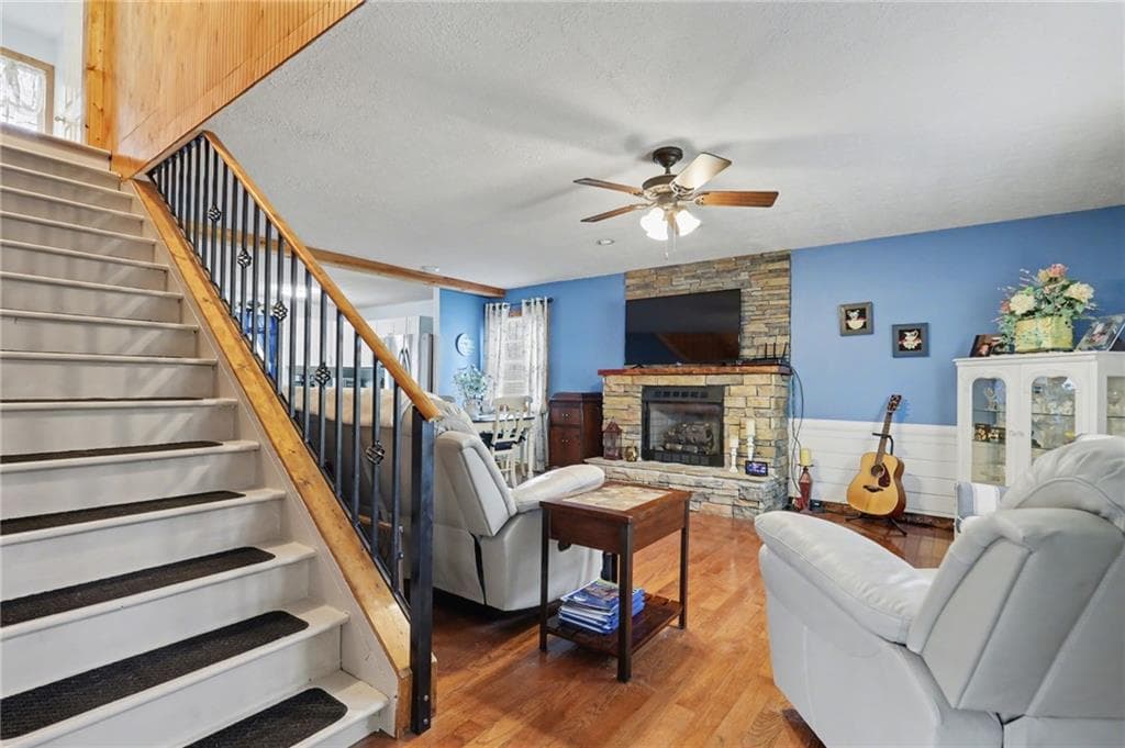 3 bedroom, 3 bathroom, 1,850 sq ft single family residence for sale at 91 Margie Lane, Blairsville, GA 30512 — photo 9