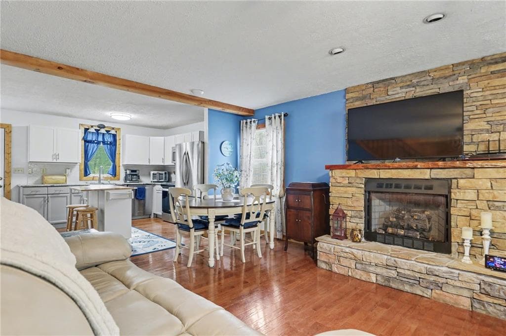 3 bedroom, 3 bathroom, 1,850 sq ft single family residence for sale at 91 Margie Lane, Blairsville, GA 30512 — photo 10