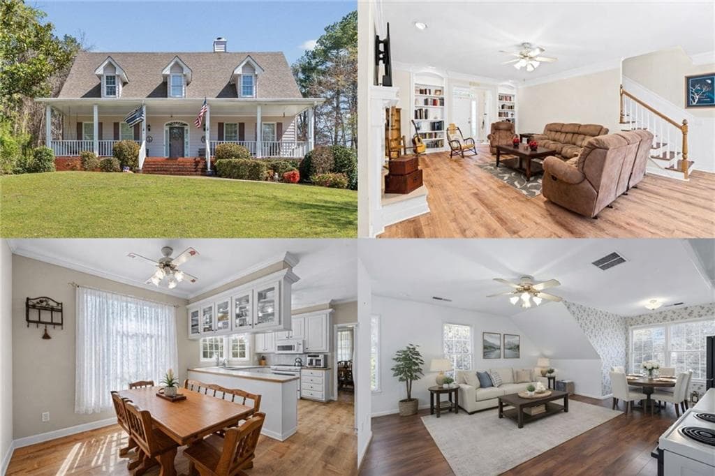 3592 Galdway Drive, Snellville, GA 30039 — most recent listing photo
