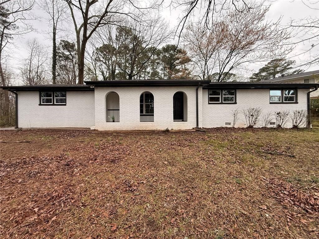 3 bedroom, 2 bathroom single family residence for rent at 1055 Pinecrest Drive, Forest Park, GA 30297 for $2,100 a month — photo 9