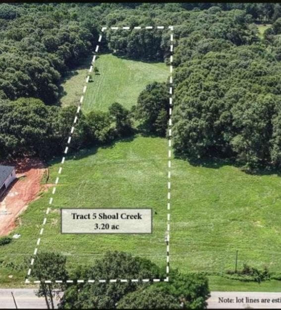 unimproved land for sale at 2579 Shoal Creek Road, Monroe, GA 30656 — photo 6
