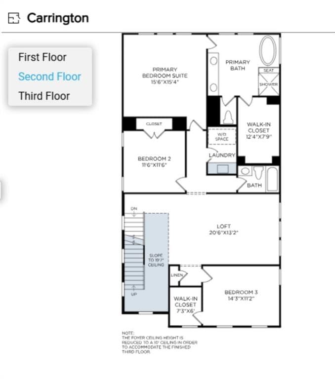 4 bedroom, 4 bathroom, 3,312 sq ft single family residence for sale at 4130 Mandolin Drive, Cumming, GA 30028 — photo 3