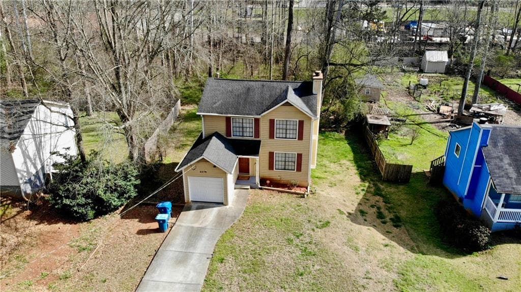 3 bedroom, 3 bathroom, 1,469 sq ft single family residence under contract at 2070 Harrison Ridge Court, Lawrenceville, GA 30044 — photo 2