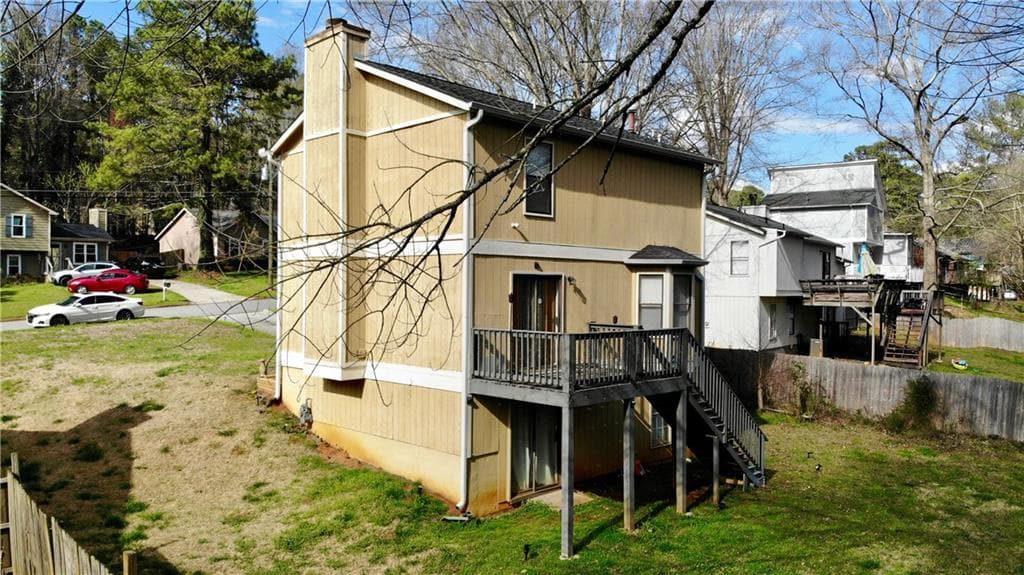 3 bedroom, 3 bathroom, 1,469 sq ft single family residence under contract at 2070 Harrison Ridge Court, Lawrenceville, GA 30044 — photo 3