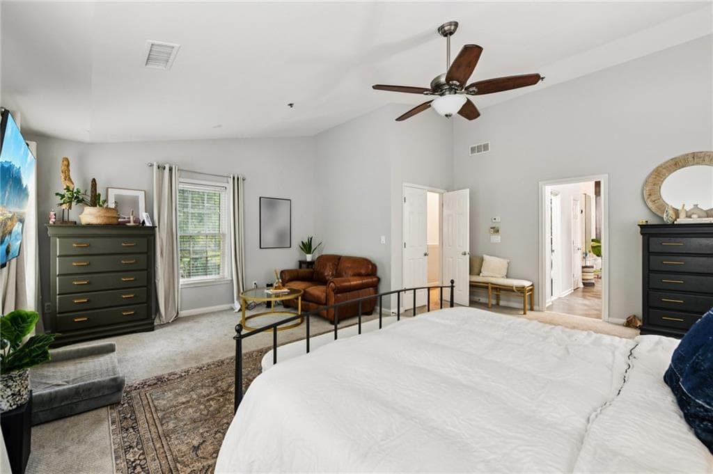 3 bedroom, 3 bathroom, 2,200 sq ft condominium sold at 4804 Ivy Ridge Drive 3, Atlanta, GA 30339