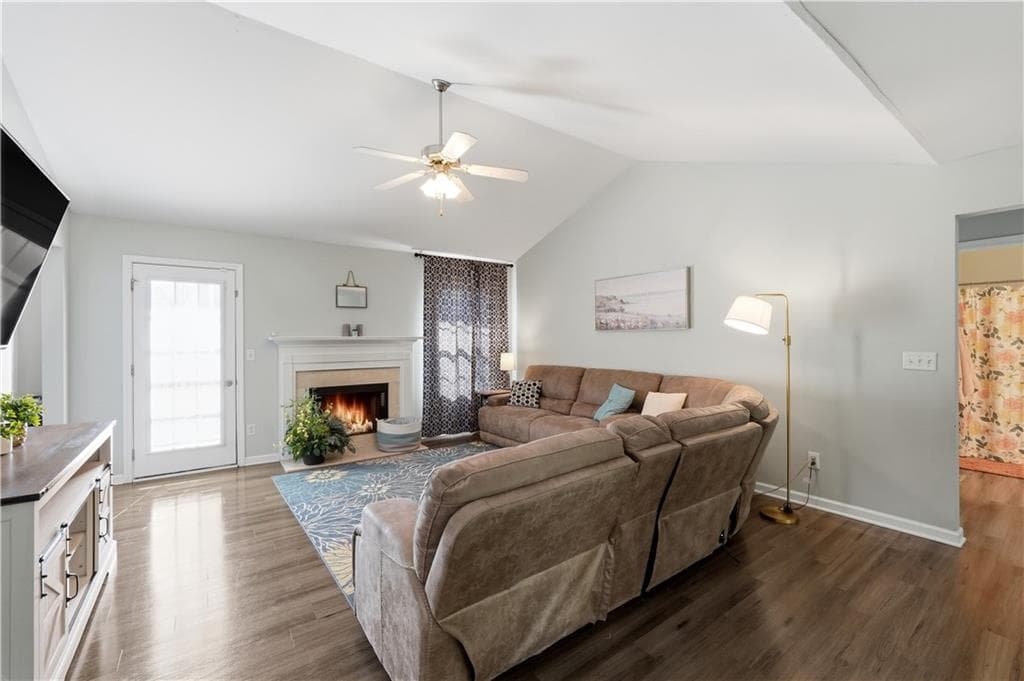 4 bedroom, 3 bathroom, 2,467 sq ft single family residence for sale at 172 Polo Crossing, Hiram, GA 30141 — photo 7