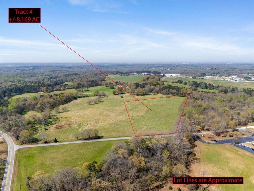 single family residence sold at 0 Commerce Road, Jefferson, GA 30549