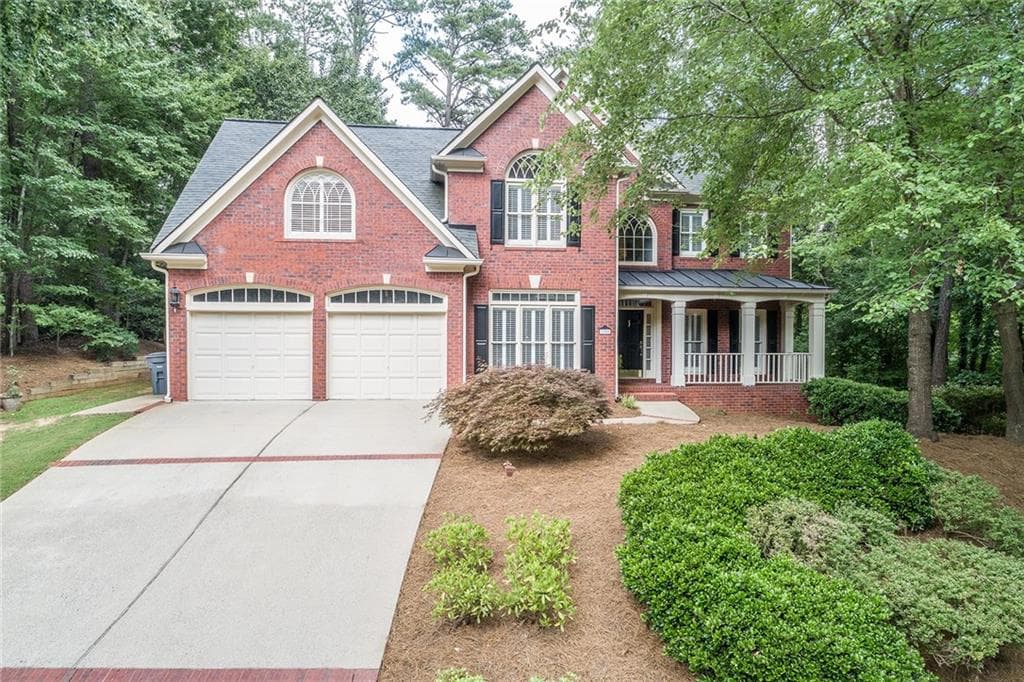 3105 Bywater Trail, Roswell, GA 30075 — most recent listing photo