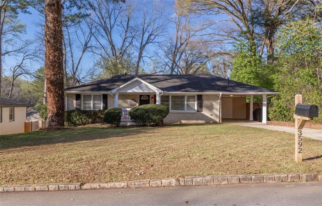 3592 Barrington Place, Decatur, GA 30032 — most recent listing photo