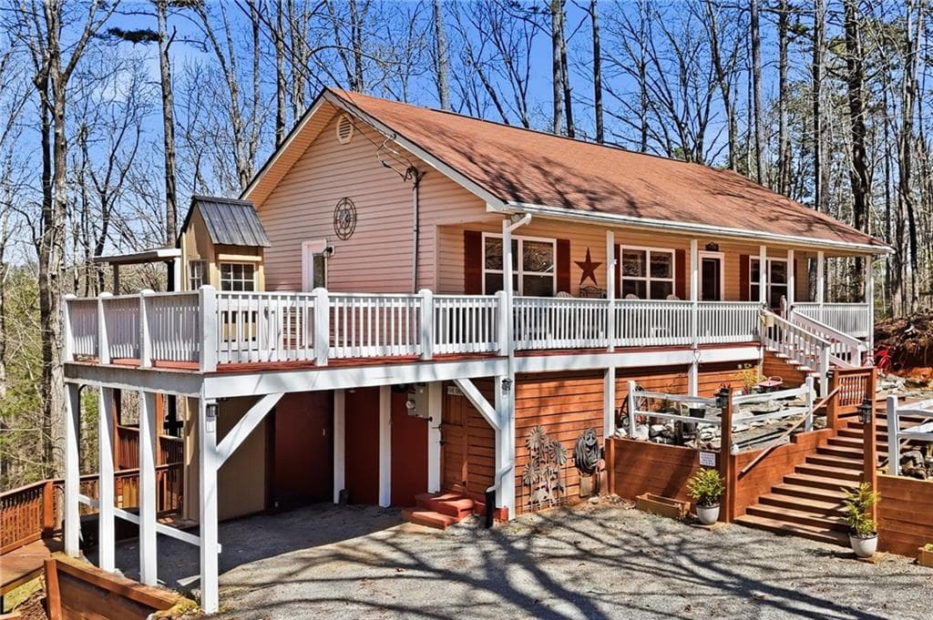 2 bedroom, 2 bathroom, 1,552 sq ft single family residence for sale at 508 Lemmon Lane, Ellijay, GA 30540 — photo 4