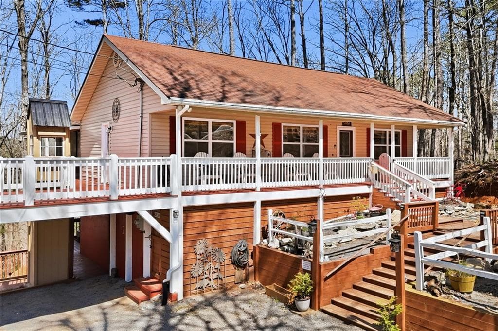 2 bedroom, 2 bathroom, 1,552 sq ft single family residence for sale at 508 Lemmon Lane, Ellijay, GA 30540 — photo 5