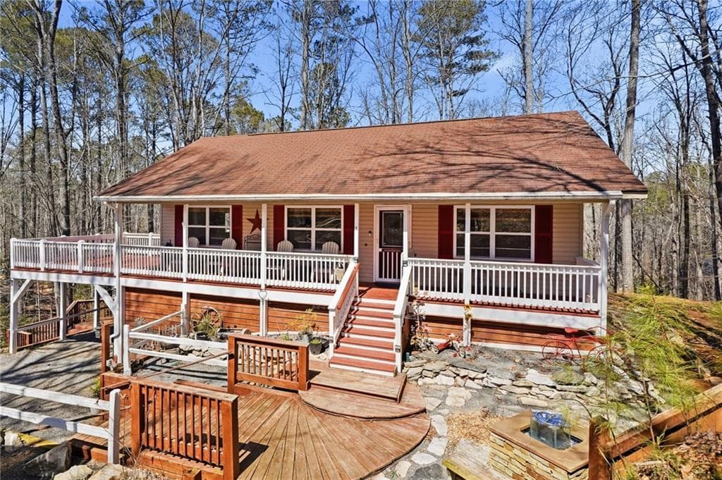 2 bedroom, 2 bathroom, 1,552 sq ft single family residence for sale at 508 Lemmon Lane, Ellijay, GA 30540 — photo 6