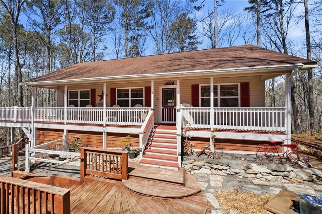 2 bedroom, 2 bathroom, 1,552 sq ft single family residence for sale at 508 Lemmon Lane, Ellijay, GA 30540 — photo 7