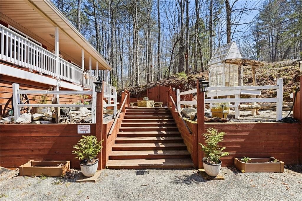 2 bedroom, 2 bathroom, 1,552 sq ft single family residence for sale at 508 Lemmon Lane, Ellijay, GA 30540 — photo 8