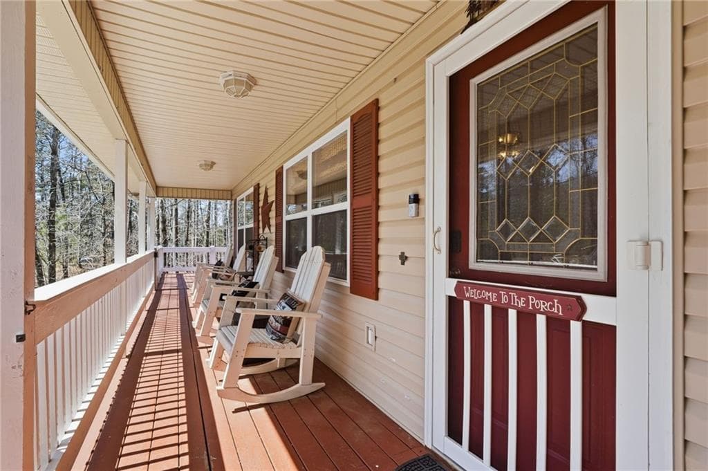 2 bedroom, 2 bathroom, 1,552 sq ft single family residence for sale at 508 Lemmon Lane, Ellijay, GA 30540 — photo 10