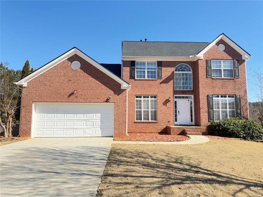 4 bedroom, 3 bathroom, 2,175 sq ft single family residence under contract at 903 MILTON Circle, Loganville, GA 30052
