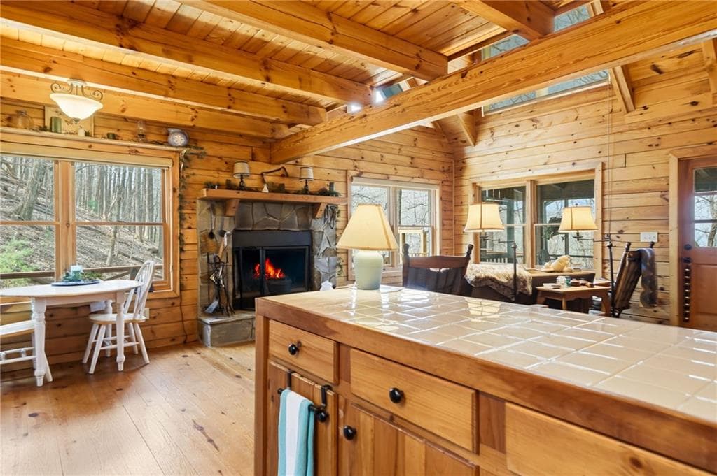 3 bedroom, 2 bathroom, 1,296 sq ft single family residence for sale at 947 Skyview Drive, Ellijay, GA 30536 — photo 10