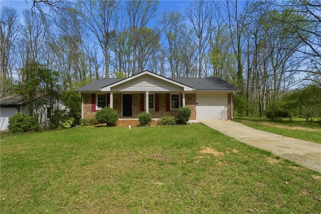 3 bedroom, 2 bathroom, 1,166 sq ft single family residence for sale at 296 Bromack Drive, Atlanta, GA 30315 — photo 1 of 31