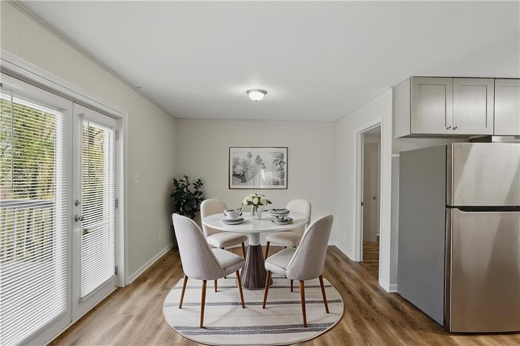 3 bedroom, 2 bathroom, 1,166 sq ft single family residence for sale at 296 Bromack Drive, Atlanta, GA 30315 — photo 3