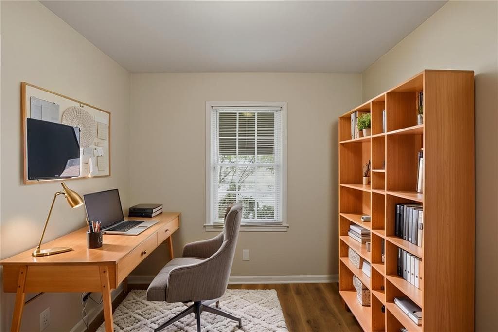 3 bedroom, 2 bathroom, 1,166 sq ft single family residence for sale at 296 Bromack Drive, Atlanta, GA 30315 — photo 4