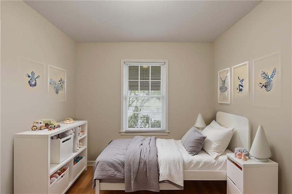3 bedroom, 2 bathroom, 1,166 sq ft single family residence for sale at 296 Bromack Drive, Atlanta, GA 30315 — photo 5