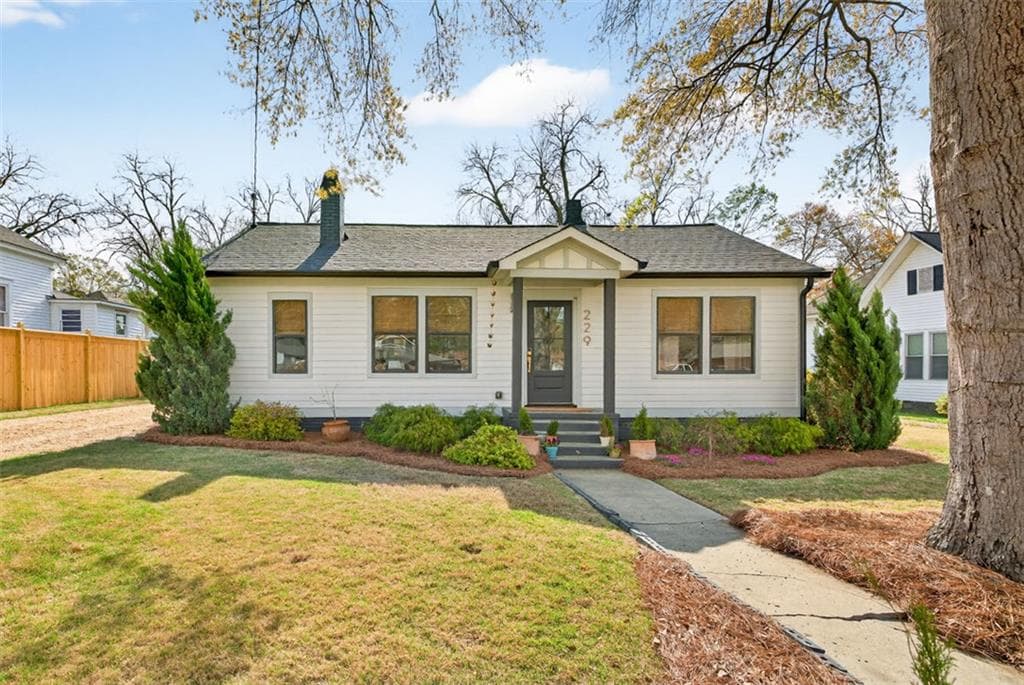229 Alcovy Street, Monroe, GA 30655 — most recent listing photo