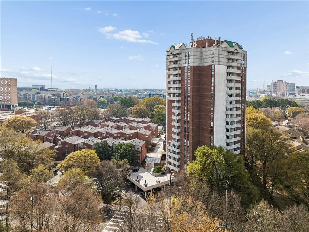 375 Ralph Mcgill Boulevard 1303, Atlanta, GA 30312 — most recent listing photo