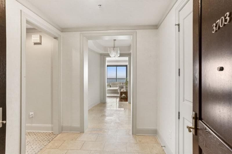 2 bedroom, 2 bathroom, 2,471 sq ft condominium for sale at 3344 Peachtree Road 3703, Atlanta, GA 30326