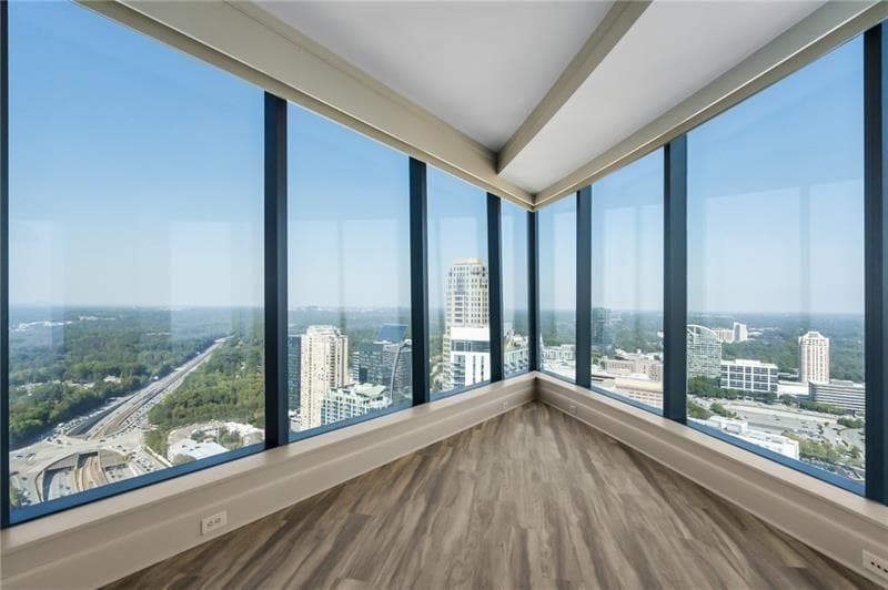 2 bedroom, 2 bathroom, 2,471 sq ft condominium for sale at 3344 Peachtree Road 3703, Atlanta, GA 30326 — photo 6