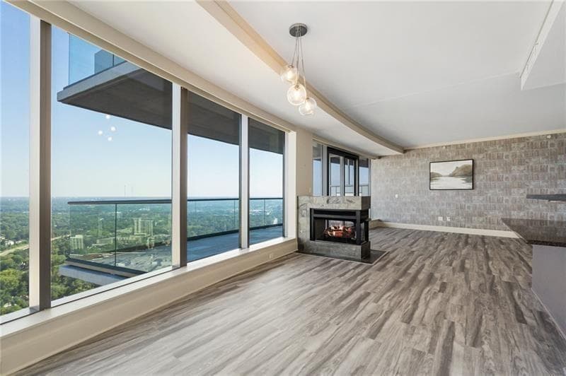2 bedroom, 2 bathroom, 2,471 sq ft condominium for sale at 3344 Peachtree Road 3703, Atlanta, GA 30326 — photo 8