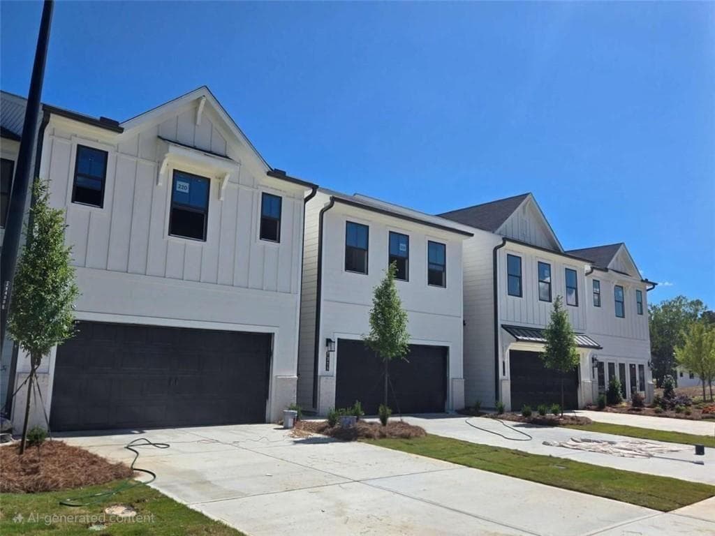 7412 Quinn Place LOT 197, Flowery Branch, GA 30542 — most recent listing photo