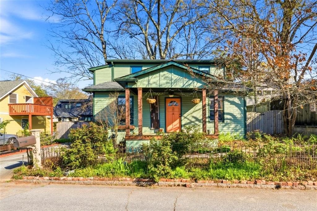 216 Leyden Street, Decatur, GA 30030 — most recent listing photo
