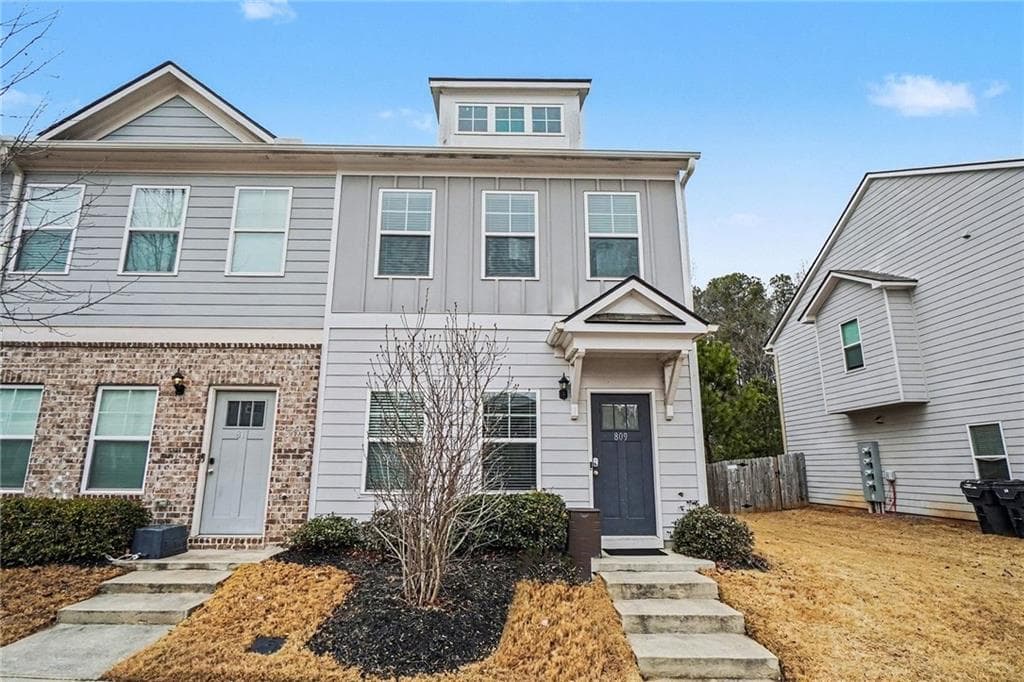 809 Ambient Way, Atlanta, GA 30331 — most recent listing photo