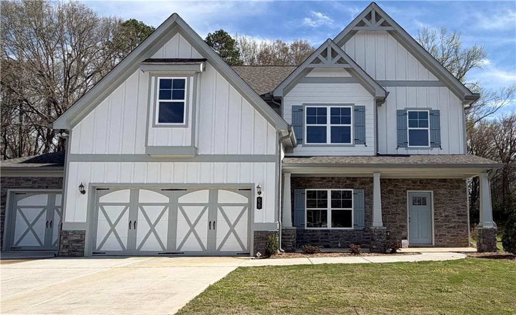 629 Rocky Springs Drive, Jefferson, GA 30549 — most recent listing photo