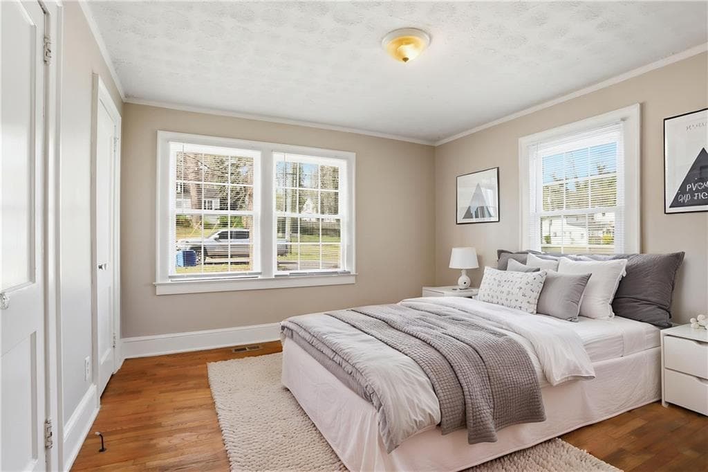 2 bedroom, 1 bathroom, 1,048 sq ft single family residence for sale at 868 Rochelle Drive, Atlanta, GA 30310 — photo 9