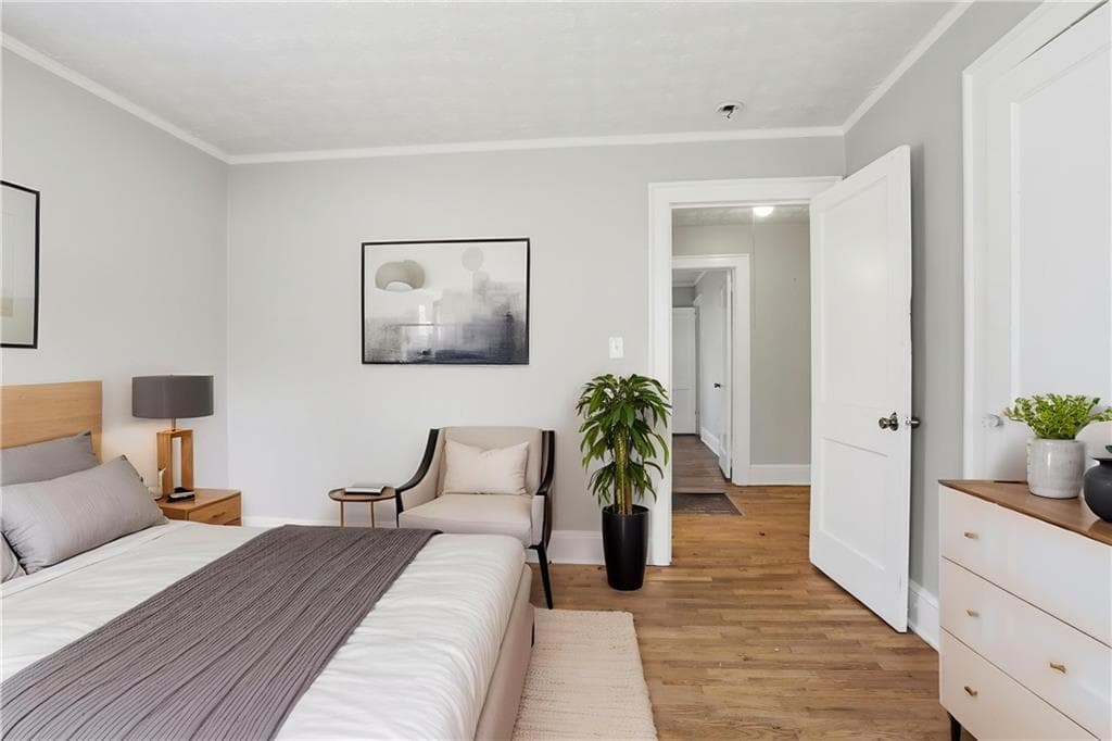 2 bedroom, 1 bathroom, 1,048 sq ft single family residence for sale at 868 Rochelle Drive, Atlanta, GA 30310 — photo 10