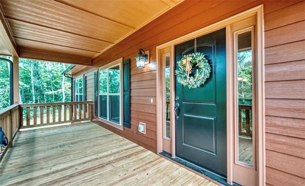 3 bedroom, 2 bathroom, 1,560 sq ft single family residence for sale at 199 Lola Mae Way, Morganton, GA 30560 — photo 3
