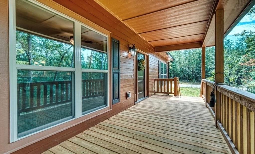 3 bedroom, 2 bathroom, 1,560 sq ft single family residence for sale at 199 Lola Mae Way, Morganton, GA 30560 — photo 4