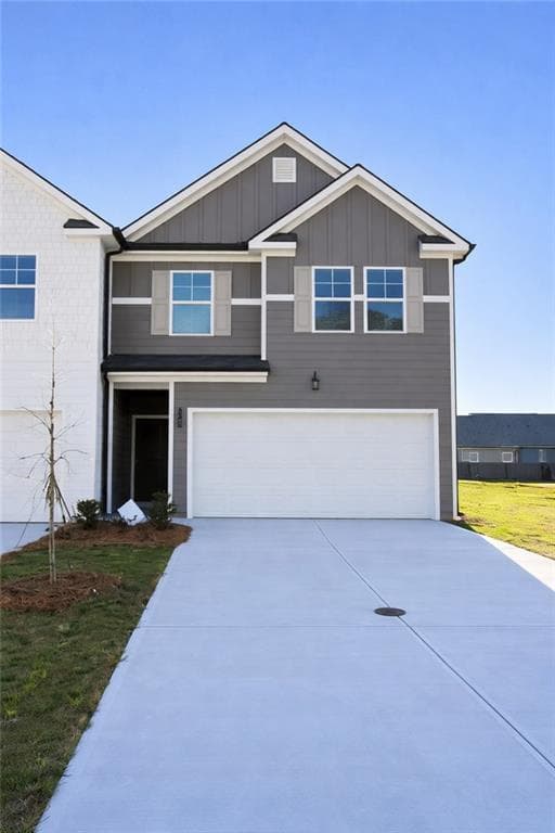3 bedroom, 3 bathroom, 1,697 sq ft townhouse for sale at 1047 Merritt Drive 88, Villa Rica, GA 30180